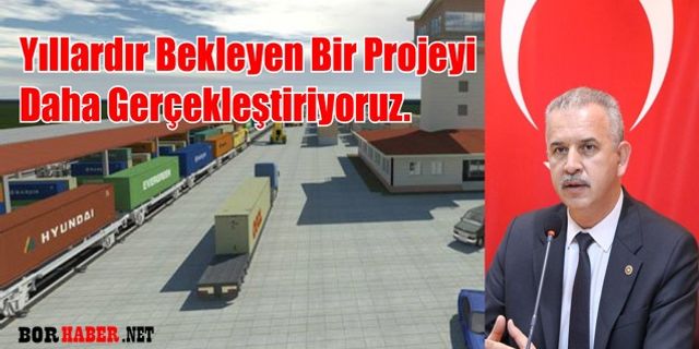 Milletvekili Yavuz Ergun; “Yıllardır Bekleyen Projeleri Bir Bir Yapıyoruz”