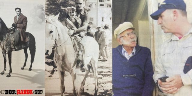 Niğde'nin Son Süvarisi