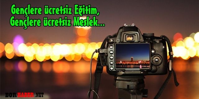 Ahiler Kalkınma Ajansı Profesyonel Fotoğrafçılık Eğitimi Düzenliyor