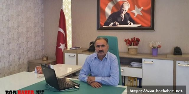 Niğde Halk Eğitim  Müdürü Feridun Soyak oldu