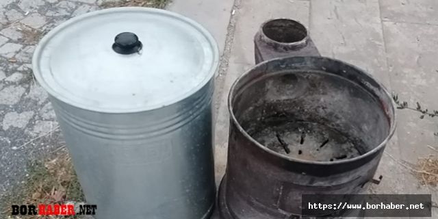 Niğde'de 17 hırsızlık olayı aydınlatıldı