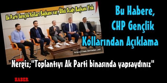 CHP'li  Nergiz'den Rektör Uslu'ya Zor Sorular