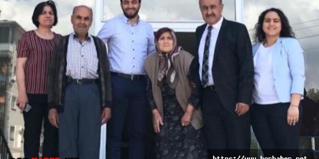 Bor Eski Belediye Başkanı Sıtkı Erat'ın Acı Günü