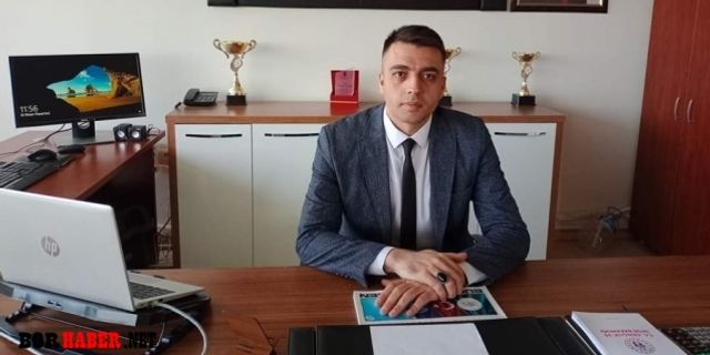 Altunhisar Gençlik Spor Müdürlüğüne Muhammed Esat Şafak Atandı