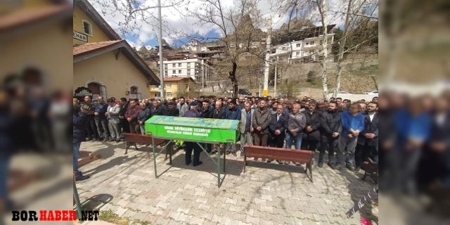 İş İnsanı Vedat Demirsoy Son Yolculuğuna Uğurlandı
