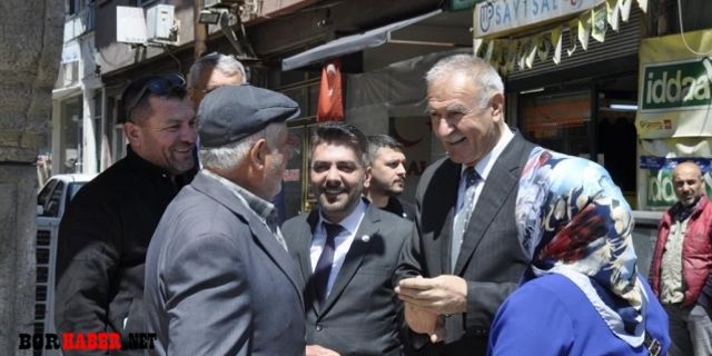 Mümin İnan: Halk kararlı bu sistemi değişecek