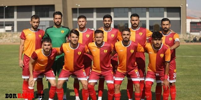Niğde Anadolu FK Amatör Lige Düştü , Komşu Aksaray 2 Lig'e Yükseldi