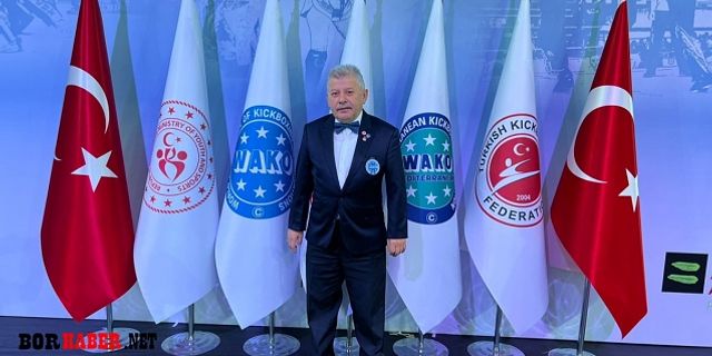 Niğdeli hakemler Kick Boks Dünya Kupası müsabakalarını yönetecek