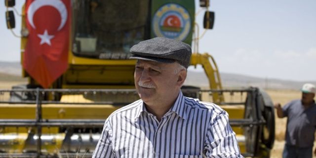 Bayraktar, “İkinci bir kuraklık yardım paketi gündeme alınmalıdır”