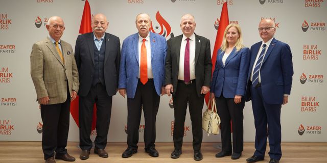 Milliyetçiler Dayanışma Platformu Kemal Kılıçdaroğlu'na Desteğini Açıkladı