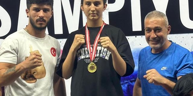 Türkiye Boks Şampiyonası’nda Niğde’ye 3 madalya