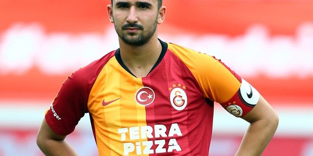 Niğdeli Emin Bayram Galatasaray'da Şampiyon Oldu