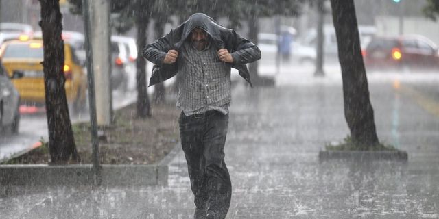 Niğde'de Yağışlar Devam Edecek... Sağanak Yağışlar Geliyor