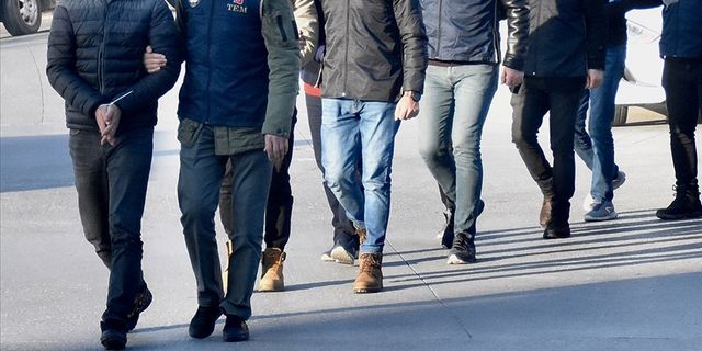 Konya merkezli Niğde’de FETÖ operasyonu