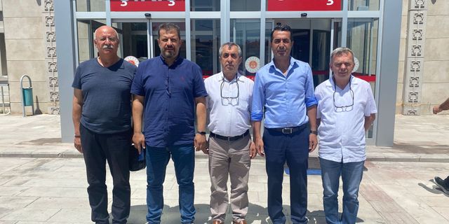 CHP Teşkilatı TRT Genel müdürü hakkında suç duyurusunda bulundu