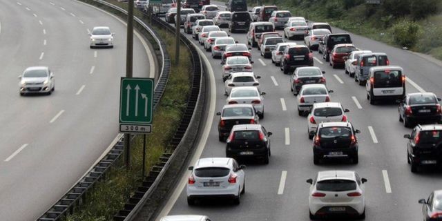 Araç sahipleri dikkat! Ek MTV’de tarih belli oldu
