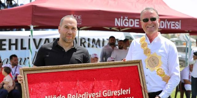Geleneksel Karakucak Güreşleri  Yapıldı