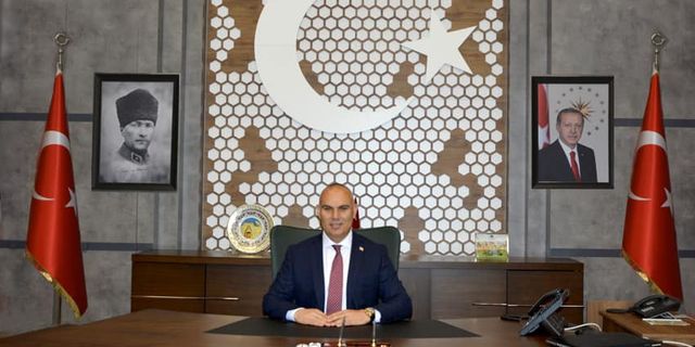 Vali Koç Çarşamba Günü Niğde'ye Veda Ediyor