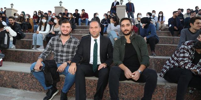 Başkan Özdemir’den Öğrencilere Tercih Çağrısı