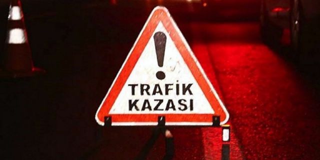 Anne ve 9 Aylık Bebeği Trafik Kazasında Hayatını Kaybetti