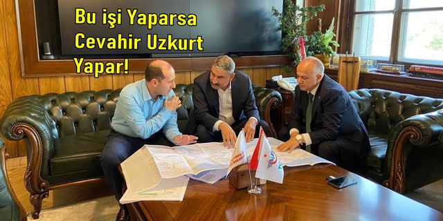 Vekil Uzkurt’tan Hızlı Trenle İlgili Önemli Haber