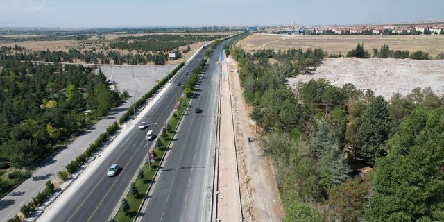Bisiklet ve Yürüyüş Yolu Bor İlçe Sınırına Kadar Uzatılıyor