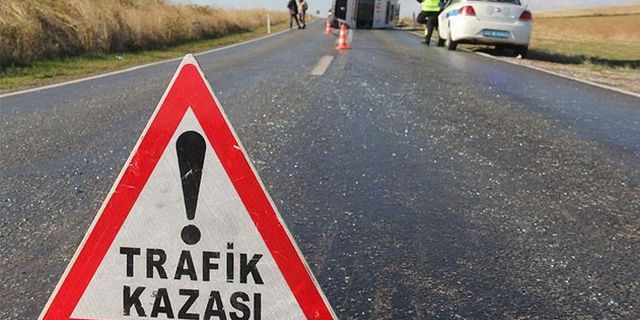Çamardı'da Zincirleme Trafik Kazası Meydana Geldi: 1 Ölü 6 Yaralı