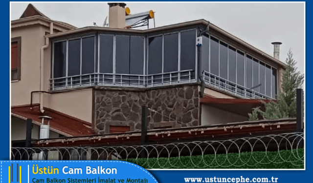 Kayseri Cam Balkon | Üstün Cam Balkon