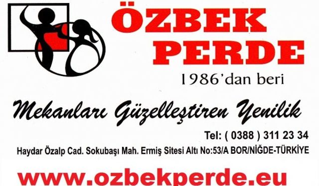 Özbek Perde
