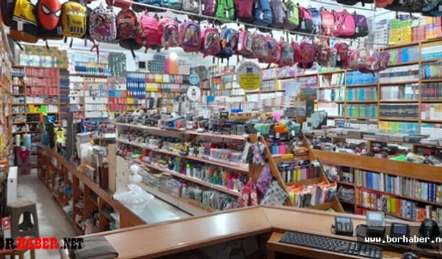 Okullar Açılıyor! Kırtasiyelerde durum ne?