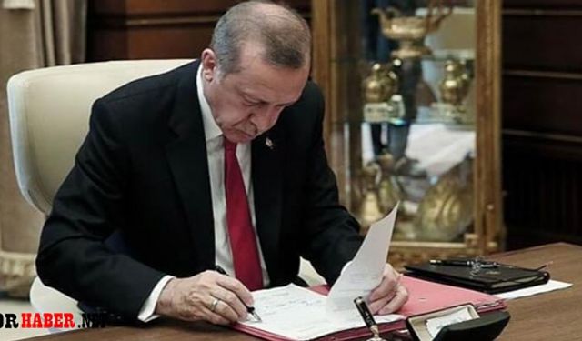 Ulukışla Ve Çamardı İlçelerinin Kaymakamları Değişti