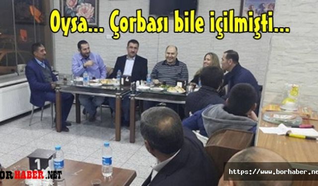 Bor AYDER öldü sanıyorduk... Dirildi!