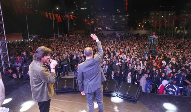 Niğde Belediyesi’nden Gençliğe ‘Ahmet Şafak’ Konseri