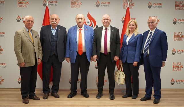 Milliyetçiler Dayanışma Platformu Kemal Kılıçdaroğlu'na Desteğini Açıkladı