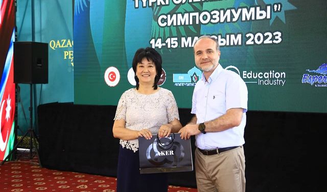 10. Türk Dünyası Araştırma Çalıştayı düzenlendi