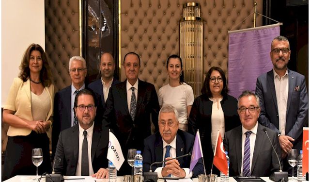 Esnaf Cüzdan Projesinin Lansmanı Gerçekleştirildi