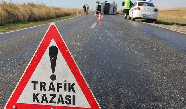 Çamardı'da Zincirleme Trafik Kazası Meydana Geldi: 1 Ölü 6 Yaralı