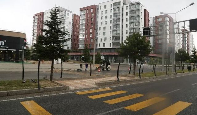 Niğde’de “ÖNCE YAYA” kuralına uyulmuyor!