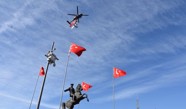 Niğde'de Yer Gök  Cumhuriyet