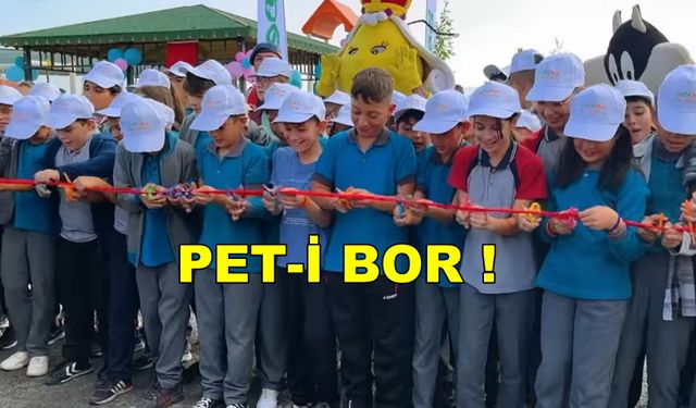 Bor Belediyesi PET-İ BOR Hayvan Rehabilitasyon Merkezi Açıldı