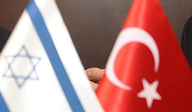 İsrail ile 9.48 milyar Dolar tutarında ticaret hacmimiz var