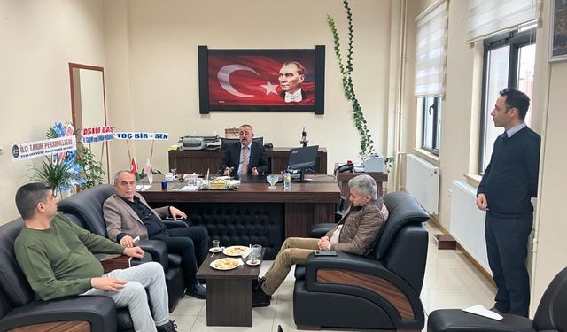 Çamardı’da yıllık değerlendirme toplantısı