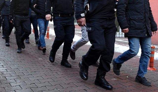 Altunhisar'da Kesinleşmiş hapis cezası bulunan 9 kişi yakalandı