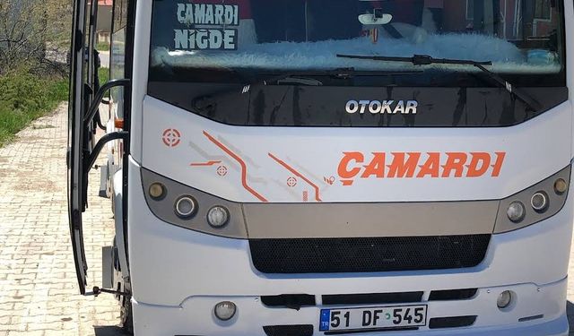 Çamardı – Niğde 100 Lira Oldu