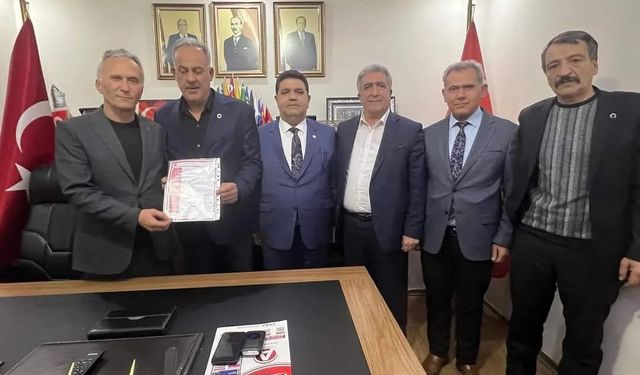 MHP Gümüşler Belediye Başkan Adayını Değiştirdi