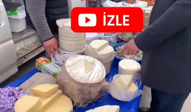 Peynir fiyatları “Çökelek”e yol verdi