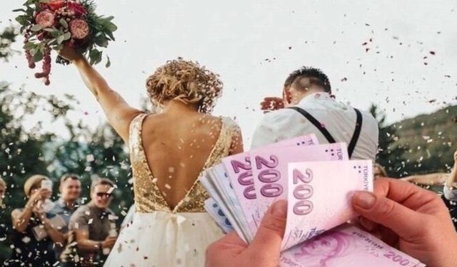 Evlenmenin maliyeti Niğde’de 500 Bin lirayı geçiyor