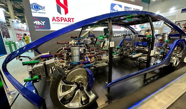Niğde oto tamircileri İstanbul AUTOMECANİCA Fuarına gidiyor