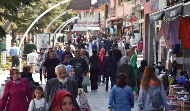 Niğde’nin yüzde 16,8’i genç nüfus