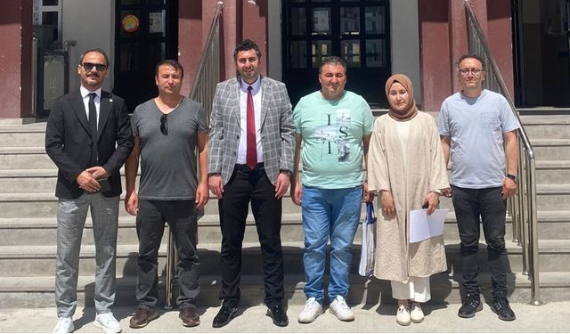 Anadolu Eğitim Sendikası Niğde'de Örgütleniyor